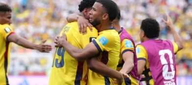 Federación de Ecuador solicita intervención de la FIFA por incidentes previos al duelo frente a México