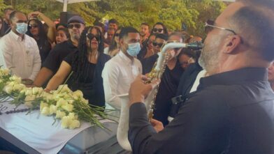 Carlos David destaca el legado de Alex Bueno y lo pone como ejemplo para las nuevas generaciones