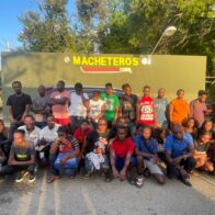 Ejército desmantela centro de tráfico de migrantes y detiene a 35 haitianos en Montecristi - Noticias de hoy en República Dominicana | De Último Minuto