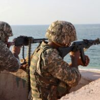La Unión Europea sancionó a la Guardia Revolucionaria de Irán por el cierre del estrecho de Ormuz