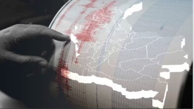 Un fuerte sismo de 7,5 sacudió Venezuela y se sintió en gran parte de Colombia