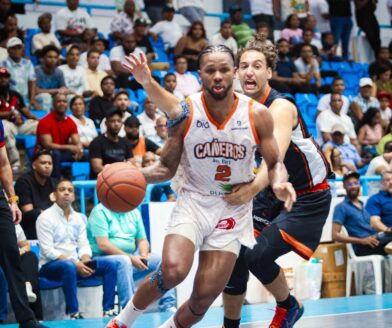 Colomé anotó 39 puntos y dio a Cañeros el avance a semifinales - Noticias de hoy en República Dominicana | De Último Minuto