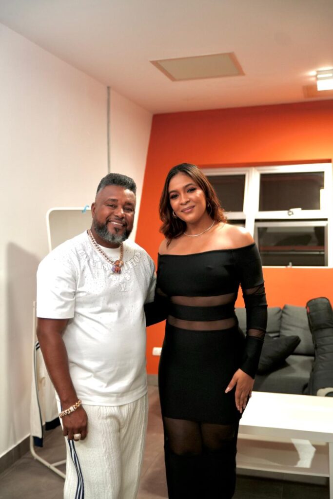 Reconocidas personalidades dijeron presente en la final de Planeta Alofoke | 4 | Reconocidas personalidades dijeron presente en la final de Planeta Alofoke - Noticias de hoy en República Dominicana | De Último Minuto