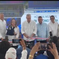 “Ustedes se van a cansar de mí este fin de semana” dice Abinader al inaugurar hospital en Santiago - Noticias de hoy en República Dominicana | De Último Minuto