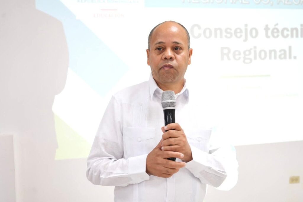 Consejo Técnico Regional 03 de Azua analiza resultados del año escolar 2024-2025 y define estrategias de mejora - Noticias de hoy en República Dominicana | De Último Minuto
