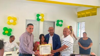 COOPERSAN devuelve a Punta Gorda un espacio clave para el desarrollo comunitario