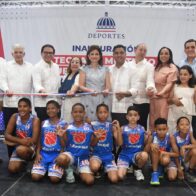 Vicepresidenta Raquel Peña entregó techado del CDP en Santiago junto al ministro Kelvin Cruz - Noticias de hoy en República Dominicana | De Último Minuto