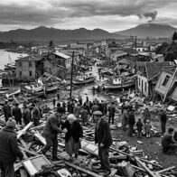 Los 10 terremotos más fuertes de la historia: la fuerza de la naturaleza que estremeció al mundo