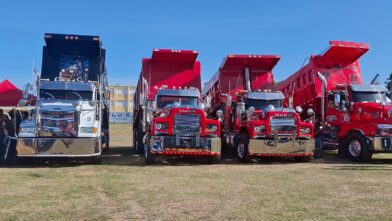 Sangre Camionera del Este celebra tercer encuentro con cientos de transportistas de todo el país - Noticias de hoy en República Dominicana | De Último Minuto