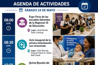 Agenda del día: viernes 19 de junio de 2026
