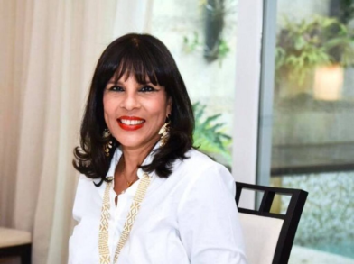 Angelita García de Vargas respalda aspiración presidencial de Gonzalo Castillo