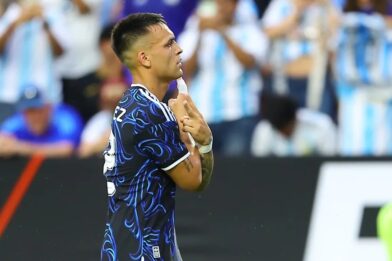 Argentina derrota a Honduras y afina detalles rumbo al Mundial 2026 - Noticias de hoy en República Dominicana | De Último Minuto