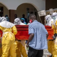 Aumentan a 515 los casos de ébola en el Congo, con 91 fallecidos
