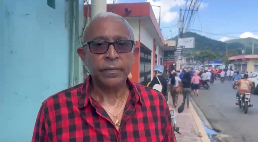 Maimón se moviliza para exigir soluciones definitivas a los apagones y un servicio eléctrico de calidad - Noticias de hoy en República Dominicana | De Último Minuto