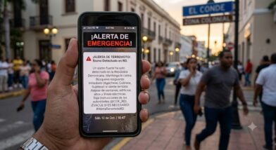 Implementación del Sistema Nacional de Alertas continúa sin fecha definida en RD