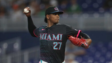 Edward Cabrera conquista su cuarta victoria y lidera el triunfo de los Cachorros sobre Colorado - Noticias de hoy en República Dominicana | De Último Minuto