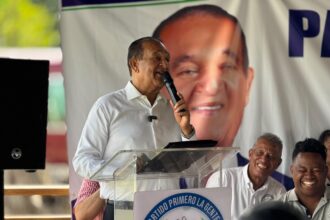 Antonio Marte y el PPG completan en Monte Plata reestructuración nacional en las 32 provincias - Noticias de hoy en República Dominicana | De Último Minuto