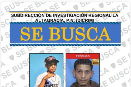 PN busca al acusado de ultimar a su pareja embarazada en Higüey; le exhorta a entregarse - Noticias de hoy en República Dominicana | De Último Minuto