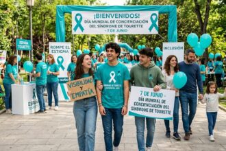 Día Mundial de Concienciación del Síndrome de Tourette