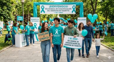 Día Mundial de Concienciación del Síndrome de Tourette