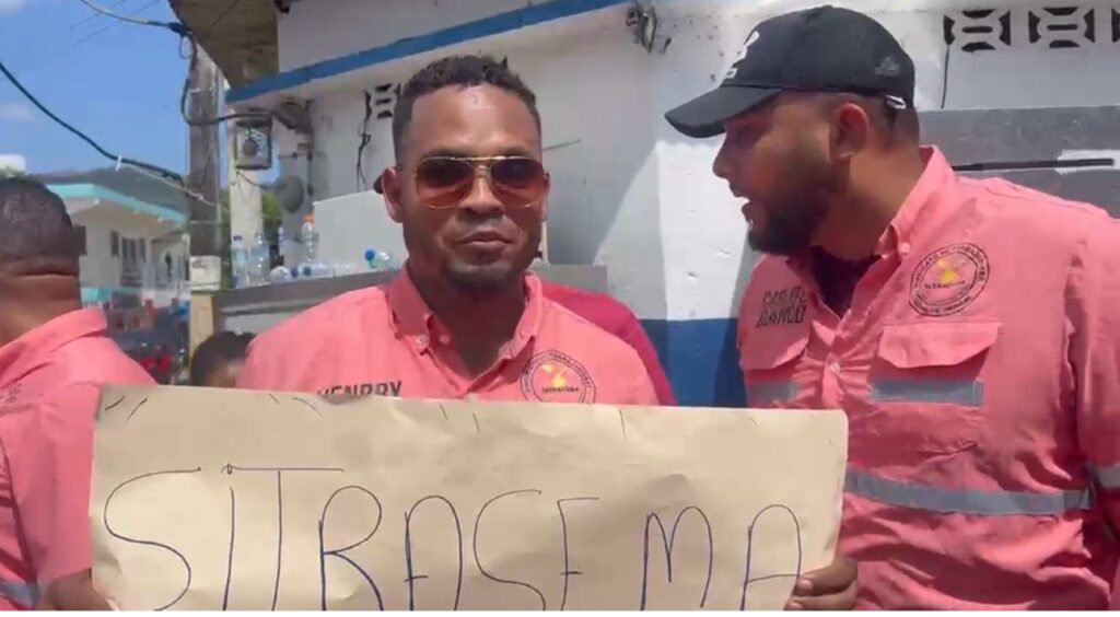 Maimón se moviliza para exigir soluciones definitivas a los apagones y un servicio eléctrico de calidad - Noticias de hoy en República Dominicana | De Último Minuto