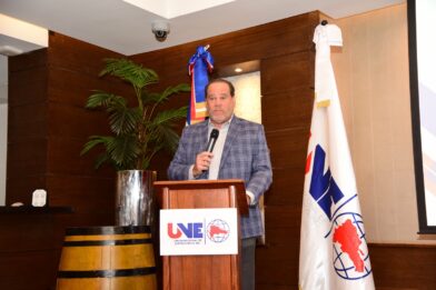 UNE plantea plan de cinco puntos ante reforma de la ley de competencia; reclama que Congreso escuche al empresariado - Noticias de hoy en República Dominicana | De Último Minuto