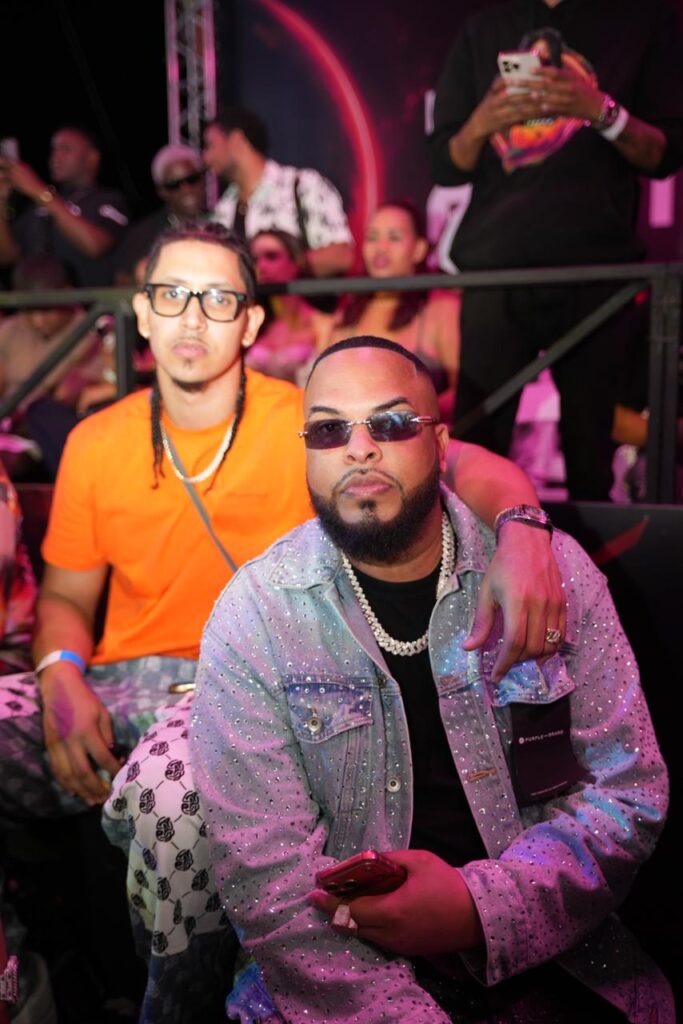 Reconocidas personalidades dijeron presente en la final de Planeta Alofoke | 14 | Reconocidas personalidades dijeron presente en la final de Planeta Alofoke - Noticias de hoy en República Dominicana | De Último Minuto