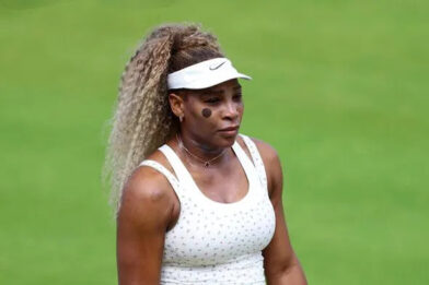 Serena Williams regresa al tenis con derrota en Wimbledon - Noticias de hoy en República Dominicana | De Último Minuto