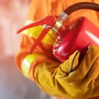 Bomberos sofocan conato de incendio en el CCR-IV de Dajabón sin reportes de heridos