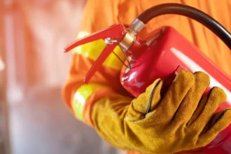 Bomberos sofocan conato de incendio en el CCR-IV de Dajabón sin reportes de heridos