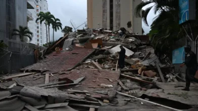 ONU se moviliza tras los terremotos en Venezuela y coordinará equipos de rescate