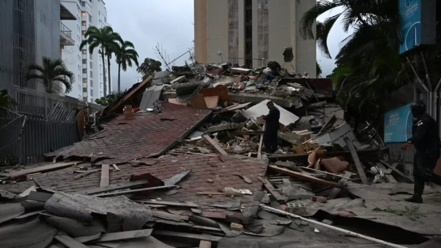 Crece la incertidumbre; 68 españoles continúan desaparecidos tras terremotos en Venezuela