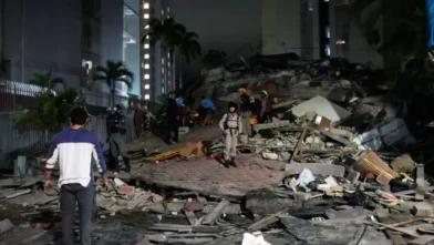 Terremotos en Venezuela dejan 235 muertos y 4.300 heridos