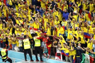 La FIFA prohíbe que los aficionados lleven botellas de agua a los estadios del Mundial - Noticias de hoy en República Dominicana | De Último Minuto