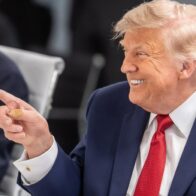 Trump bromea sobre su protagonismo en el final de la cumbre del G7: «Soy el jefe» - Noticias de hoy en República Dominicana | De Último Minuto