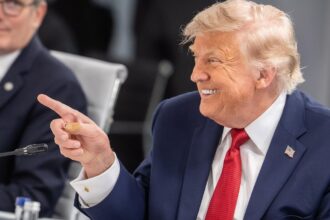 Trump bromea sobre su protagonismo en el final de la cumbre del G7: «Soy el jefe» - Noticias de hoy en República Dominicana | De Último Minuto