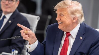 Trump bromea sobre su protagonismo en el final de la cumbre del G7: «Soy el jefe» - Noticias de hoy en República Dominicana | De Último Minuto