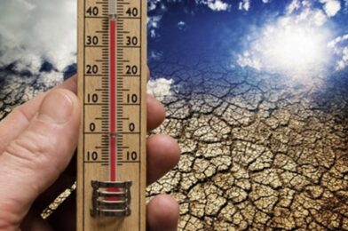 El calentamiento global superará los 1,5 grados alrededor de 2030, según alerta un informe - Noticias de hoy en República Dominicana | De Último Minuto