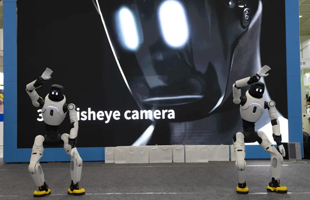 La tecnología de Corea del Sur pone el foco en los robots y la IA - Noticias de hoy en República Dominicana | De Último Minuto