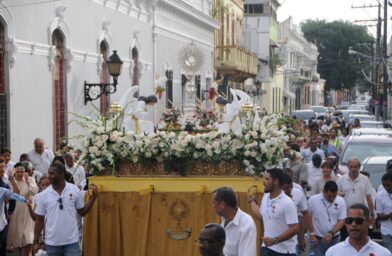 Corpus Christi: agenda de fe y tradición las calles de RD