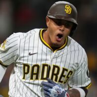 Machado la saca, Soto lidera en OPS y García Jr. impulsa cinco en jornada dominicana de MLB - Noticias de hoy en República Dominicana | De Último Minuto