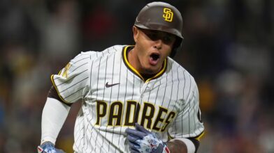 Machado la saca, Soto lidera en OPS y García Jr. impulsa cinco en jornada dominicana de MLB - Noticias de hoy en República Dominicana | De Último Minuto