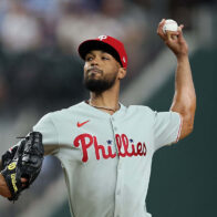 Cristopher Sánchez vuelve a dominar con 10 ponches en triunfo de los Filis sobre Toronto - Noticias de hoy en República Dominicana | De Último Minuto