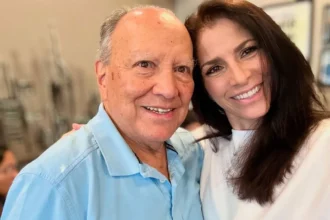 Padre de Alessandra Rosaldo fallece a los 84 años tras sufrir un infarto - Noticias de hoy en República Dominicana | De Último Minuto