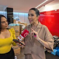 Jessica Pereira llama a donar carpas, colchones e insumos médicos para afectados por terremotos en Venezuela