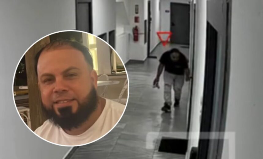 Apresan a “Sigallen” por presunta violencia intrafamiliar contra su expareja en Verón-Punta Cana
