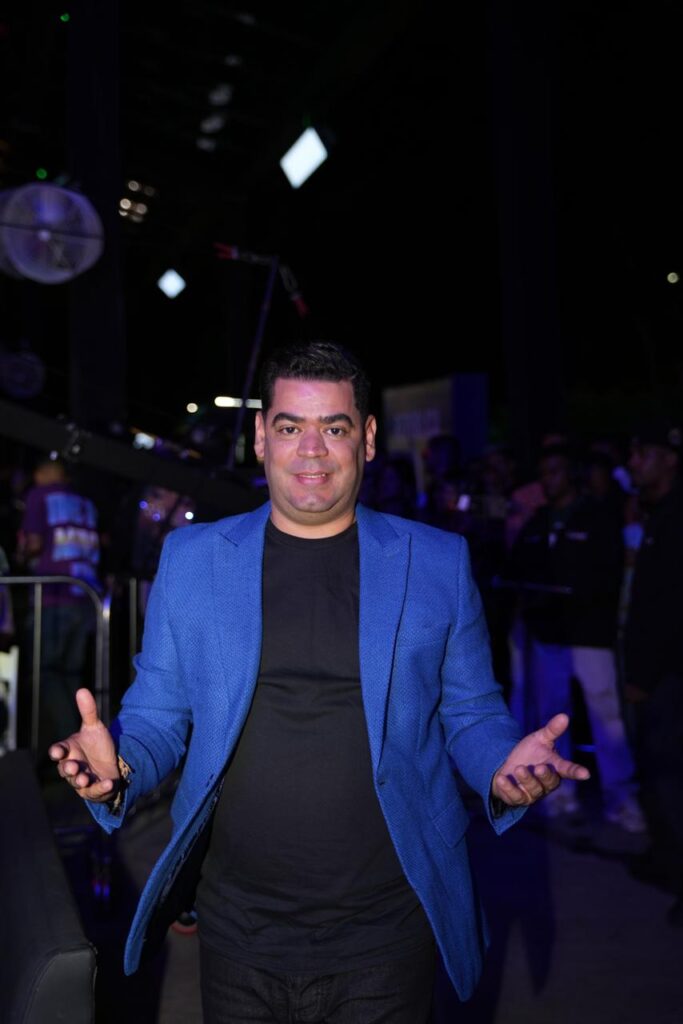 Reconocidas personalidades dijeron presente en la final de Planeta Alofoke | 12 | Reconocidas personalidades dijeron presente en la final de Planeta Alofoke - Noticias de hoy en República Dominicana | De Último Minuto
