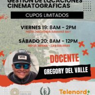 Samaná será sede de taller especializado sobre gestión de locaciones cinematográficas - Noticias de hoy en República Dominicana | De Último Minuto