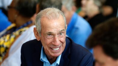 Fallece a los 93 años la leyenda de NASCAR Ned Jarrett