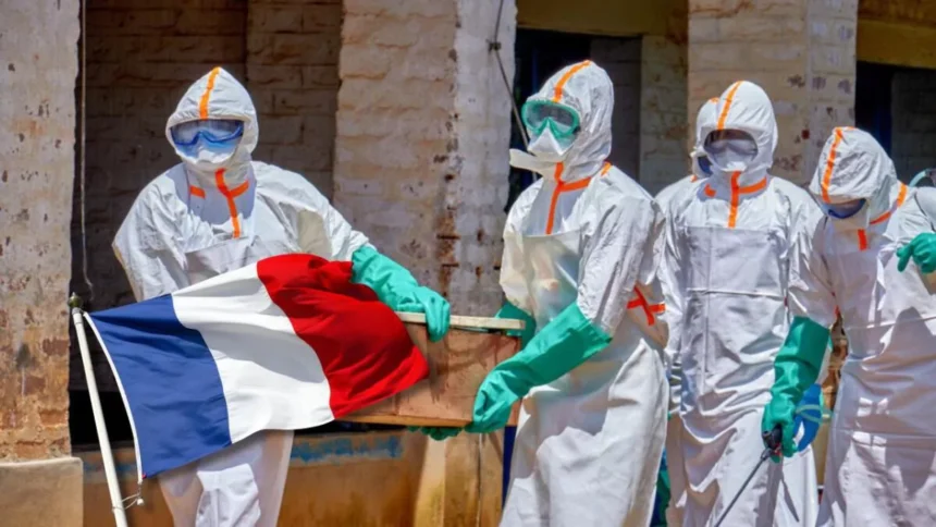 Detectan un caso de ébola en Francia de un médico que regresó del Congo